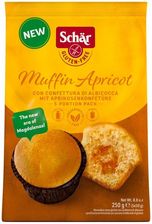 Zdjęcie Schar Muffin Apricot Babeczki Morelowe Bezgl 250g - Gryfów Śląski