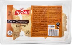 Zdjęcie Proceli Croissanty Z Czekoladą Do Odpiekania Bezgl 230g - Świerzawa