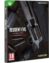 Zdjęcie Resident Evil Requiem Deluxe Steelbook Edition (Gra Xbox Series X) - Milanówek
