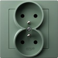 Zdjęcie Ospel Gniazdo Zielony Mat GP2GZ84 - Mysłowice