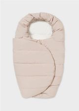 Zdjęcie Mayoral Śpiworek Do Gondoli Beżowy - Żyrardów