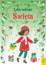 Zdjęcie Platon Zeszyt Z Naklejkami Święta. Lubię Naklejać - Pelplin