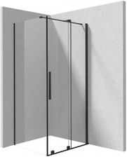 Zdjęcie Deante Prizma 120x80 Czarny Mat KPN_NP12S08 - Szczekociny