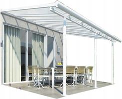 Zdjęcie Palram Zadaszenie Metal 546 X 286 305Cm - Poznań