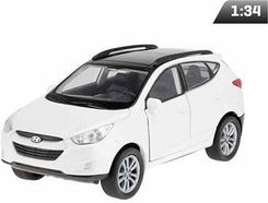 Zdjęcie Autko Model 1:34 Hyundai Tucson Ix35 Biały - Dobre Miasto