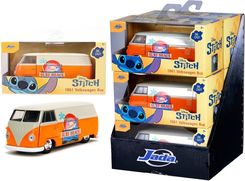 Zdjęcie Jada Stitch Metal Vw Bus 1961 1:32 - Sulejówek
