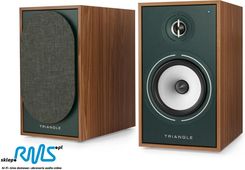 Triangle Borea BR03 Connect (BR-03) Kolumny podstawkowe aktywne Bluetooth 5.0 aptX, HDMI ARC, USB-B - 2szt Kolor: GREEN