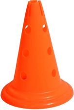 Zdjęcie Aktivsport Pachołek Piłkarski 30 Cm, Pomarańczowy - Pniewy
