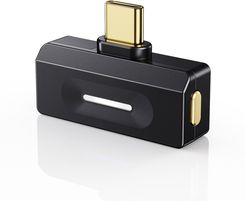Zdjęcie FiiO AiR LINK - black - Transmiter Bluetooth Hi-Res USB-C  - Byczyna