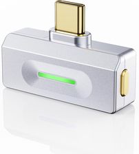 Zdjęcie FiiO AiR LINK - silver - Transmiter Bluetooth Hi-Res USB-C - Maków Podhalański