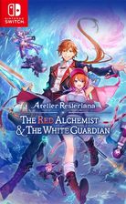 Zdjęcie Atelier Resleriana The Red Alchemist & the White Guardian (Gra NS) - Warka