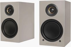 Triangle Elara Active LN-01A aktywne głośniki podstawkowe (monitory biurkowe) 2x50W z Bluetooth aptX - para Kolor: Lniana szarość