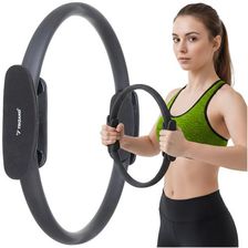 Zdjęcie Obręcz do Pilatesu TRIZAND 38cm Jogi Fitness do Ćwiczeń Pierścień Koło Ring 26848 - Dobrzyń nad Wisłą