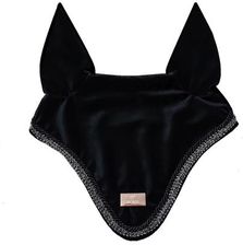 Zdjęcie Nauszniki Horss Velvet Glam - Black FULL - Niemcza