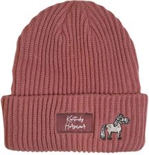 Zdjęcie Czapka Kentucky Beanie Sammy Pudrowy róż ONE SIZE - Jelcz-Laskowice