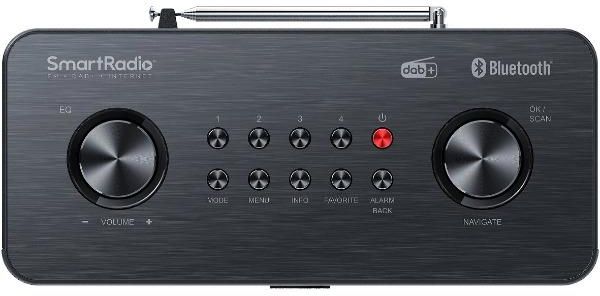 фото Радиоприемник Kenwood CR-ST200S Black 2