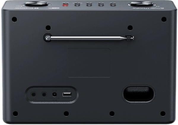 фото Радиоприемник Kenwood CR-ST200S Black 3
