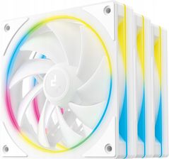 Zdjęcie Wentylator komputerowy Deepcool FL12 SE WH 3IN1 (RFL12SEWHAPN3G) - Chmielnik