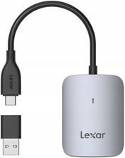 Zdjęcie Czytnik kart Flash Lexar USB-C Type A (LRW515URNHNG) - Kazimierz Dolny
