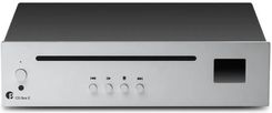 Zdjęcie Odtwarzacz CD Pro-Ject CD Box E Srebrny - Poddębice