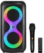 Zdjęcie Power audio Manta SPK0401B100 ERIS Czarny - Łask