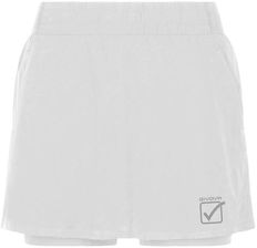 Zdjęcie Damskie spódnico-spodenki Givova - Piechowice