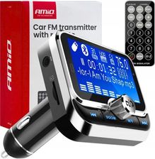 Zdjęcie Transmiter FM Amio 4657 (4657) - Andrychów