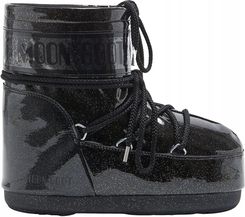 Zdjęcie Buty Moon Boot Icon Low Glitter Black - Świdnica