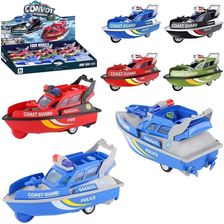 Zdjęcie Trifox Łódka Motorówka Straż Przybrzeżna A-1500 - Kraków