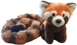 Zdjęcie Dubi Panda Czerwona 14Cm - Dobczyce