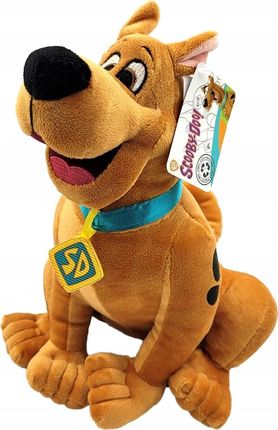 Miś Gustaw Maskotka Scooby-Doo Postać Pluszak Figurka Certyfikowana 30Cm