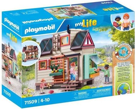 Playmobil 71509 Mały Domek La Petite Maison Moje Życie