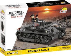 Zdjęcie Cobi Panzerkampfwagen I France 1940 - Nowy Wiśnicz