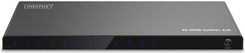 Zdjęcie Digitus Splitter HDMI 8-portowy 4K/60Hz HDCP 2.3 EDID Control - Kobyłka