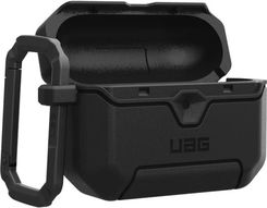 Zdjęcie Urban Armor Gear Etui pancerne UAG Scout do AirPods Pro 3, czarne - Piastów