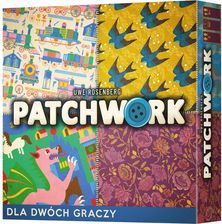 Zdjęcie Patchwork (edycja polska) - Radzyń Chełmiński