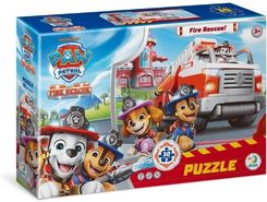 Zdjęcie Dodo Puzzle Psi Patrol Strażacy - Nekla