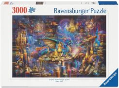 Zdjęcie Ravensburger Puzzle 3000 Elementów. Fantastyczna Biblioteka - Pruszcz Gdański
