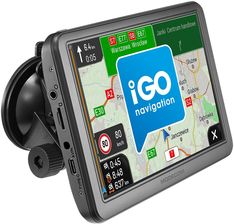 Zdjęcie Modecom NAWIGACJA FREEWAY CX 7.4 IGO EUROPA 1 YEAR - Brok