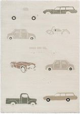 Zdjęcie Dywan Dziecięcy Elio Kids Cars 160X230 - Baborów