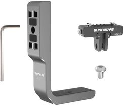 Zdjęcie Sunnylife Aluminiowy uchwyt do Insta360 X5/X4 - Golub-Dobrzyń