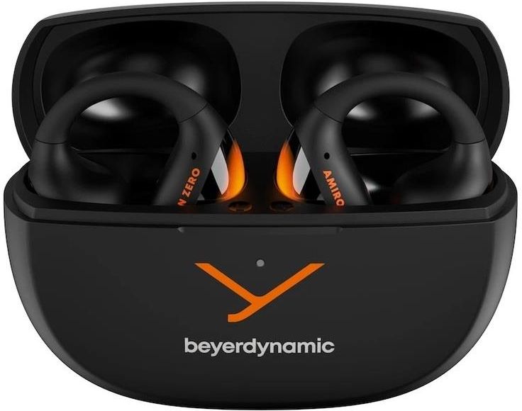 Słuchawki Beyerdynamic Amiron Zero sport czarno-pomarańczowe