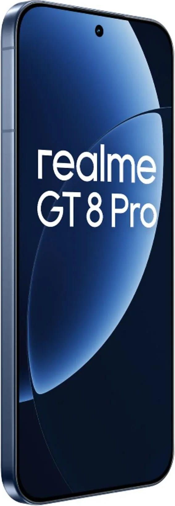 Realme GT 8 Pro 16/512GB Niebieski - Cena, opinie na Ceneo.pl