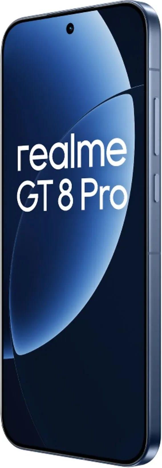 Realme GT 8 Pro 16/512GB Niebieski - Cena, opinie na Ceneo.pl