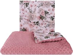 Zdjęcie 123Baby Pościel Minky 2-Elementowa Kołderka I Poduszka 100X75/35X30Cm - Czyżew