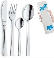 Zdjęcie Amefa Alantic Kpl.Sztućców 6Os.24 Cz. W Pud.Tb (AMATLAK24TB) - Serock