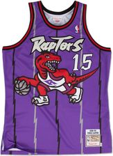 Zdjęcie Mitchell & Ness Koszulka Nba Toronto Raptors Vince Carter Kolorowe - Solec Kujawski