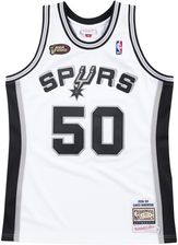 Zdjęcie Mitchell & Ness Koszulka Nba San Antonio Spurs David Robinson Białe - Solec Kujawski
