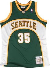 Zdjęcie Mitchell & Ness Koszulka Nba Seattle Supersonics Kevin Durant Zielone - Trzebinia