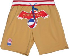 Zdjęcie Mitchell & Ness Szorty Just Don Aba Pittsburgh Condors Beżowe - Trzebinia